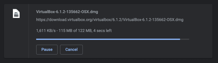 Virtualbox 4 Download For Mac